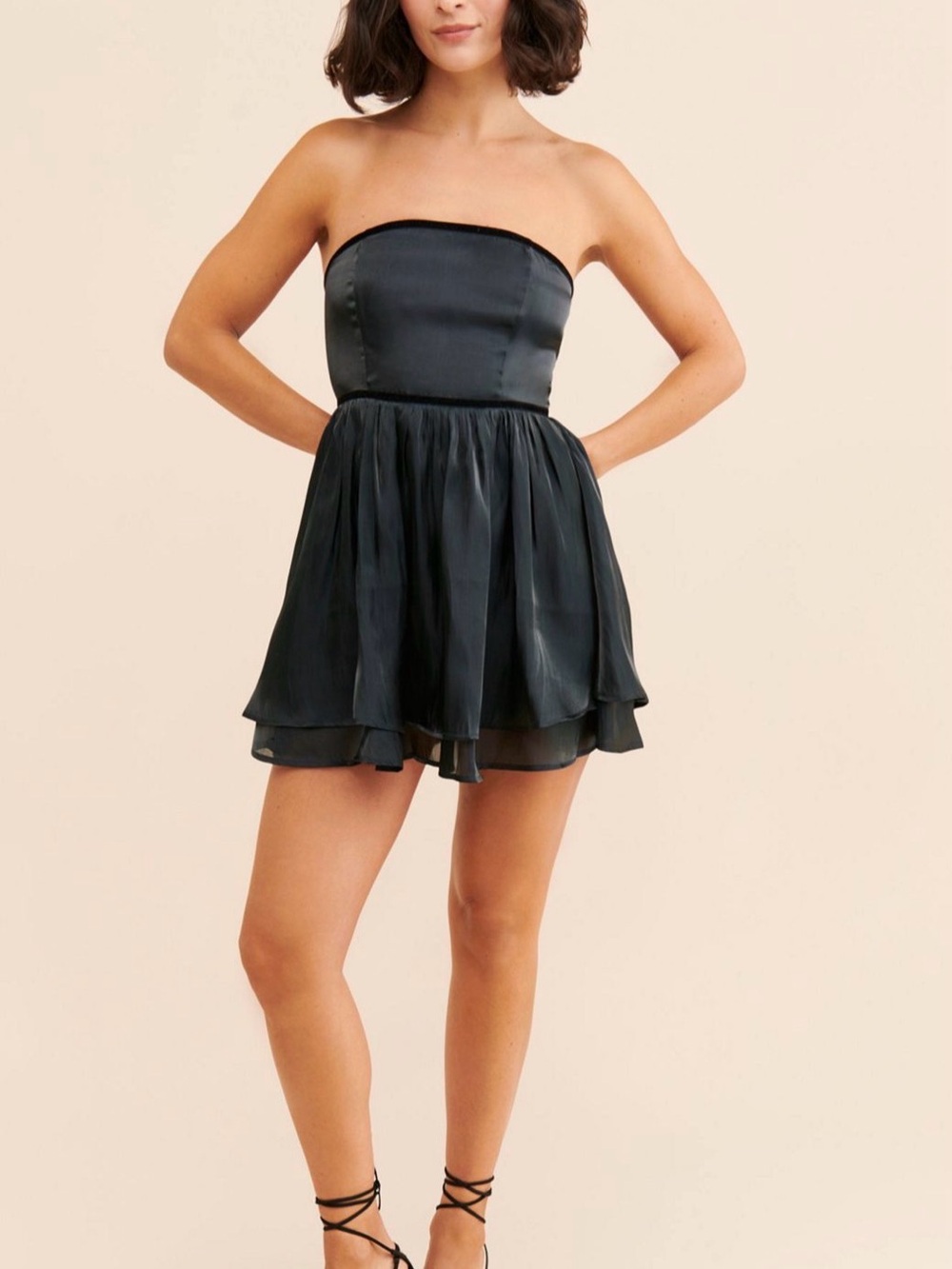 Free People Daisy Mini Dress